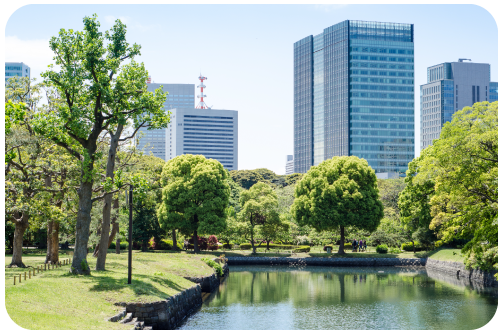  銀座化成産業は創立以来、衛生害虫・ねずみなどの防除をはじめとした「衛生環境」の管理に取り組んでまいりました。